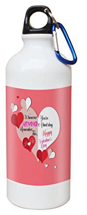 

Skytrends Aluminium Multi Water Bottle ( 750 ml Set of 1 )