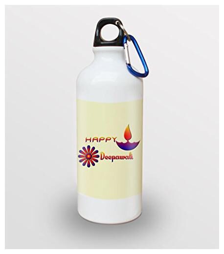 

Skytrends Aluminium Multi Water Bottle ( 750 ml Set of 1 )