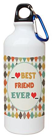 

Skytrends Aluminium Multi Water Bottle ( 750 ml Set of 1 )