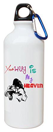 

Skytrends Aluminium Multi Water Bottle ( 750 ml Set of 1 )