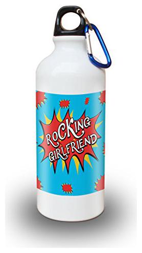 

Skytrends Aluminium Multi Water Bottle ( 750 ml Set of 1 )