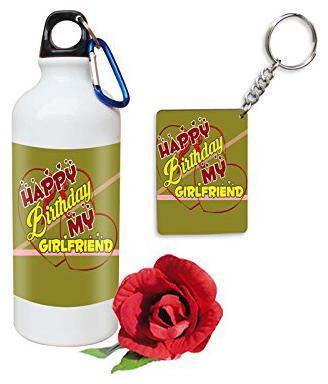 

Skytrends Aluminium Multi Water Bottle ( 750 ml Set of 1 )