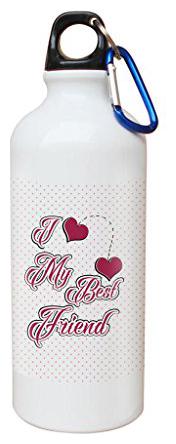 

Skytrends Aluminium Multi Water Bottle ( 750 ml Set of 1 )