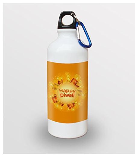 

Skytrends Aluminium Multi Water Bottle ( 750 ml Set of 1 )