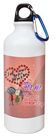 

Skytrends Aluminium Multi Water Bottle ( 750 ml Set of 1 )