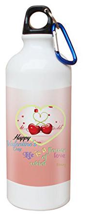 

Skytrends Aluminium Multi Water Bottle ( 750 ml Set of 1 )