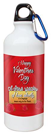 

Skytrends Aluminium Multi Water Bottle ( 750 ml Set of 1 )