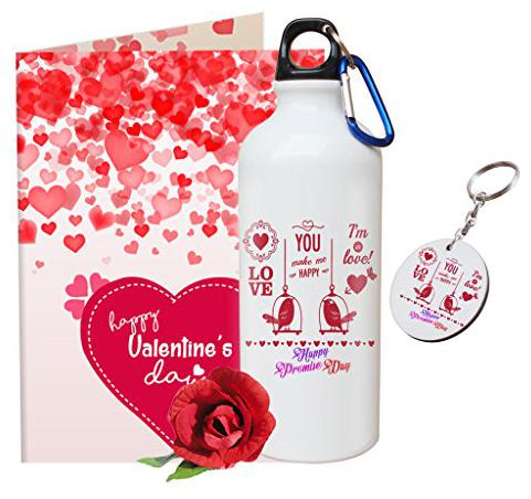 

Skytrends Aluminium Multi Water Bottle ( 750 ml Set of 1 )