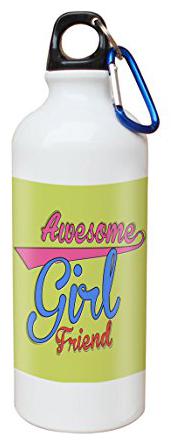 

Skytrends Aluminium Multi Water Bottle ( 750 ml Set of 1 )