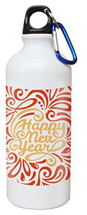 

Skytrends Aluminium Multi Water Bottle ( 750 ml Set of 1 )