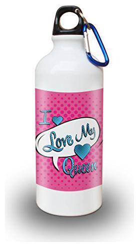 

Skytrends Aluminium Multi Water Bottle ( 750 ml Set of 1 )