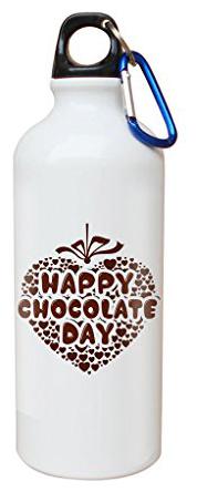 

Skytrends Aluminium Multi Water Bottle ( 750 ml Set of 1 )