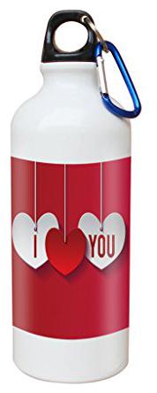 

Skytrends Aluminium Multi Water Bottle ( 750 ml Set of 1 )