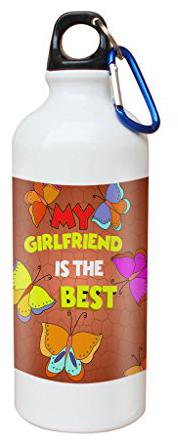 

Skytrends Aluminium Multi Water Bottle ( 750 ml Set of 1 )