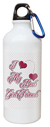 

Skytrends Aluminium Multi Water Bottle ( 750 ml Set of 1 )