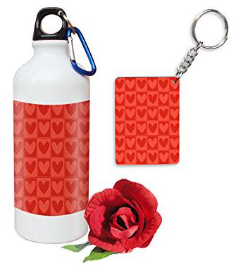 

Skytrends Aluminium Multi Water Bottle ( 750 ml Set of 1 )