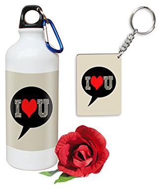 

Skytrends Aluminium Multi Water Bottle ( 750 ml Set of 1 )