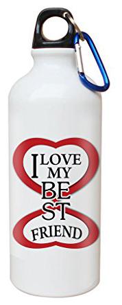

Skytrends Aluminium Multi Water Bottle ( 750 ml Set of 1 )
