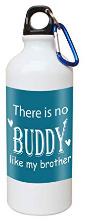 

Skytrends Aluminium Multi Water Bottle ( 750 ml Set of 1 )