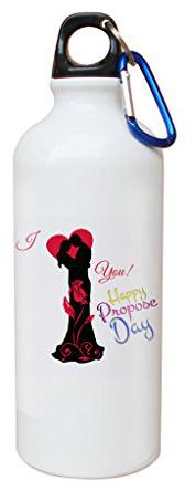

Skytrends Aluminium Multi Water Bottle ( 750 ml Set of 1 )