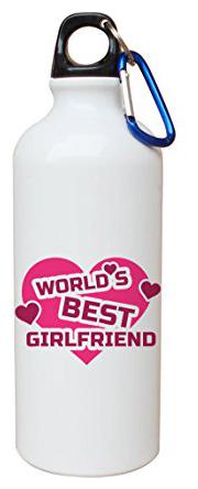 

Skytrends Aluminium Multi Water Bottle ( 750 ml Set of 1 )