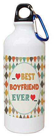 

Skytrends Aluminium Multi Water Bottle ( 750 ml Set of 1 )