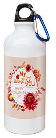 

Skytrends Aluminium Multi Water Bottle ( 750 ml Set of 1 )