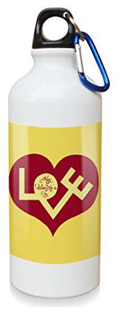 

Skytrends Aluminium Multi Water Bottle ( 750 ml Set of 1 )