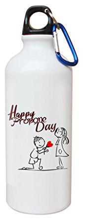 

Skytrends Aluminium Multi Water Bottle ( 750 ml Set of 1 )