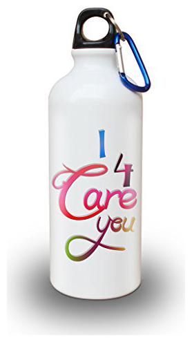 

Skytrends Aluminium Multi Water Bottle ( 750 ml Set of 1 )