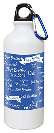 

Skytrends Aluminium Multi Water Bottle ( 750 ml Set of 1 )