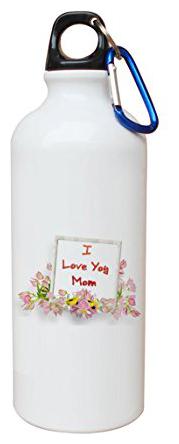 

Skytrends Aluminium Multi Water Bottle ( 750 ml Set of 1 )