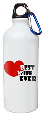 

Skytrends Aluminium Multi Water Bottle ( 750 ml Set of 1 )