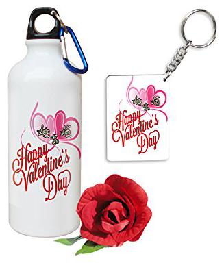 

Skytrends Aluminium Multi Water Bottle ( 750 ml Set of 1 )
