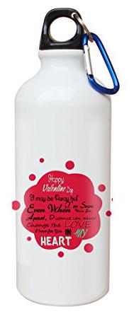 

Skytrends Aluminium Multi Water Bottle ( 750 ml Set of 1 )
