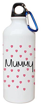 

Skytrends Aluminium Multi Water Bottle ( 750 ml Set of 1 )