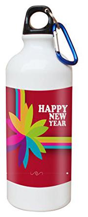 

Skytrends Aluminium Multi Water Bottle ( 750 ml Set of 1 )