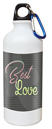 

Skytrends Aluminium Multi Water Bottle ( 750 ml Set of 1 )