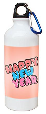 

Skytrends Aluminium Multi Water Bottle ( 750 ml Set of 1 )