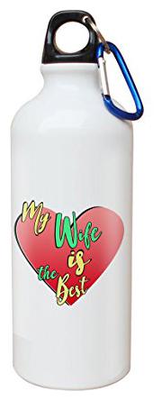 

Skytrends Aluminium Multi Water Bottle ( 750 ml Set of 1 )
