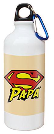 

Skytrends Aluminium Multi Water Bottle ( 750 ml Set of 1 )