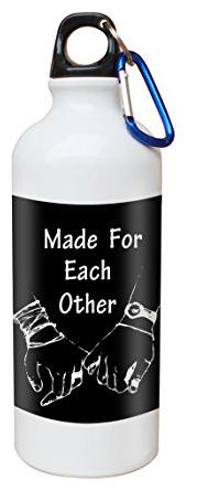 

Skytrends Aluminium Multi Water Bottle ( 750 ml Set of 1 )