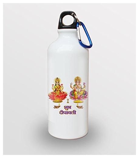 

Skytrends Aluminium Multi Water Bottle ( 750 ml Set of 1 )