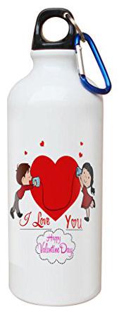 

Skytrends Aluminium Multi Water Bottle ( 750 ml Set of 1 )