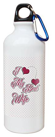 

Skytrends Aluminium Multi Water Bottle ( 750 ml Set of 1 )