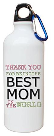 

Skytrends Aluminium Multi Water Bottle ( 750 ml Set of 1 )