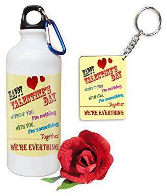 

Skytrends Aluminium Multi Water Bottle ( 750 ml Set of 1 )