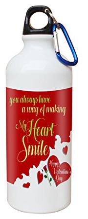 

Skytrends Aluminium Multi Water Bottle ( 750 ml Set of 1 )
