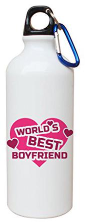 

Skytrends Aluminium Multi Water Bottle ( 750 ml Set of 1 )