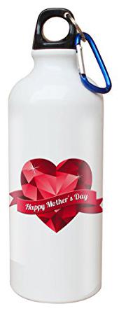 

Skytrends Aluminium Multi Water Bottle ( 750 ml Set of 1 )